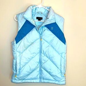 Land’s End puffer vest women’s size Small 6-8